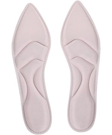 Comfortable Breathable Insoles - Absorption & Massage Pads for Exercise | Ideal Shoe Inserts - Buy Online on GoSupps.com