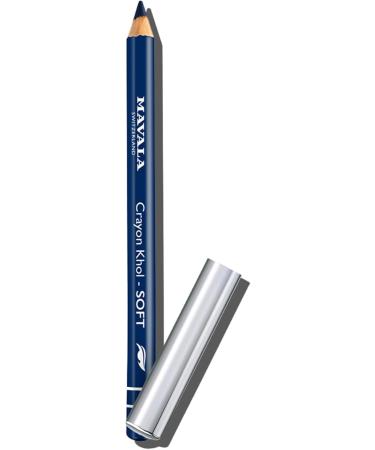 Mavala Kohl Pencil Soft 1.2 g - Navy Blue. - Buy Online on GoSupps.com