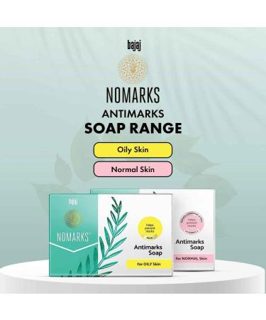 Bajaj Nomarks antimark soap 125g - Buy Online on GoSupps.com