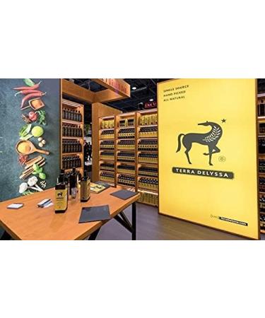 Terra Delyssa Extra Selection Virgin Olive Oil 750ml - Buy Online on GoSupps.com