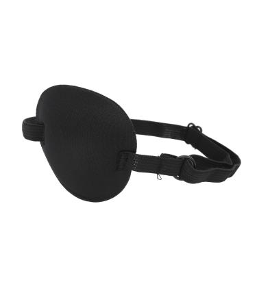 Buy Amblyopia Eye Patch Sponge 10pcs Elastic Adjustable Eye Patch for Adults | Portable for Travel & Home International Shipping Available - Buy Online on GoSupps.com