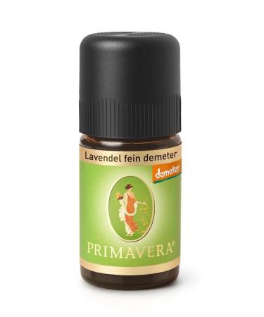 Primavera Life Lavender fine demeter (6 x 5 ml)