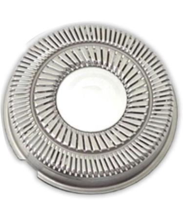 SRMAN 3x Universal Shaving Heads - Silver FR6 Model | Compatible Durable & High-Quality | International Shipping Available - Buy Online on GoSupps.com