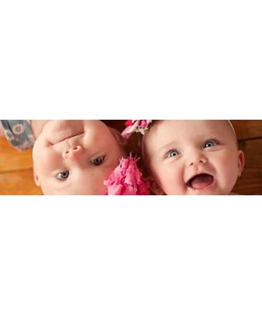 Cassava Root Fertility Supplement for Twins | Natural Pregnancy Vitamin | 2 Month Supply - Buy Online on GoSupps.com