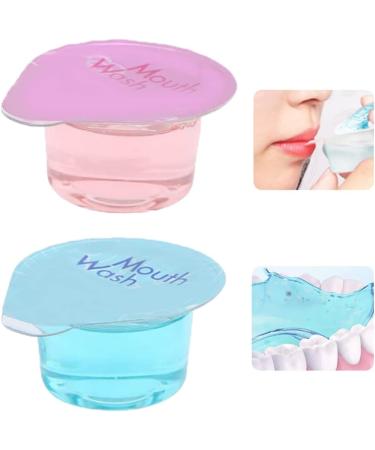 Buy Freshmate Portable Disposable Mouthwash - 20% Liquid for Gum Health & Hygiene | International Shipping Available - Buy Online on GoSupps.com