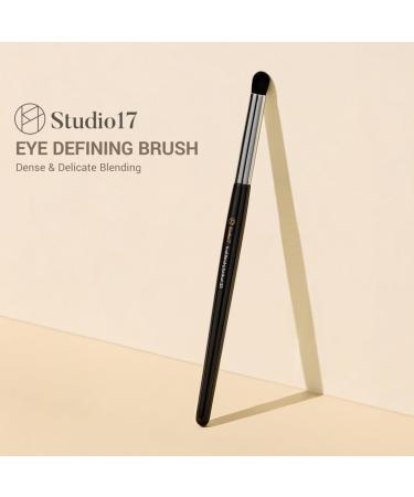 Detail Eye Defining Brush | Premium Synthetic Bristles for Flawless Korean Eye Makeup | Professional Makeup Brush for International Shipping - Buy Online on GoSupps.com