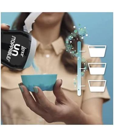 Lenor Unstoppables in-wash Scent Booster Beads- Fresh Scent- Twin Pack - 2 x 176g - Buy Online on GoSupps.com