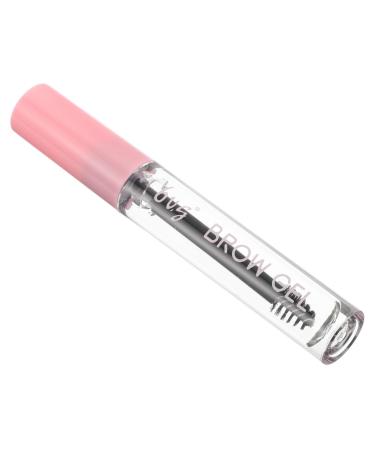 EPIGEIST Transparent Waterproof Brow Gel For Fixed Defined Eyebrows For Daily Use Special Occasions Easy To Apply Nourishes Restores Eyebrows