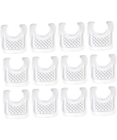 CLISPEED 18 Pairs Shoe Cushion Insoles Shoes Stickers Soft Foam Corn Pads U Shaped Foot Pads Comales Ring Corn Removal Shoe Heel Protectors Feet Protector Sticker High Heel - Buy Online on GoSupps.com