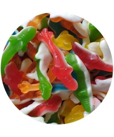 Big Shark (Halal Jelly) 15g Delicious Tasty And Twisty Treat Gift Hamper For Birthday Christmas Sold By Kidzbuzz - Buy Online on GoSupps.com