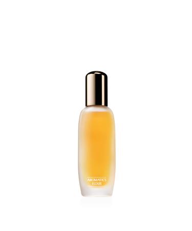 Clinique Aromatics Elixir Eau de Parfum Spray | Notes of Bulgarian Rose Ylang Ylang Patchouli Jasmine + Vetiver 1.5 Fl Oz (Pack of 1)