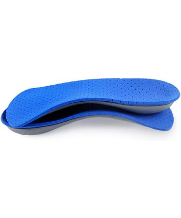 NOLITOY Arch Support Insoles for Running & Boots | Orthotic Inserts for Men & Women - Comfort & Stability - Buy Online on GoSupps.com