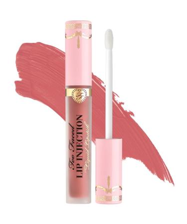 Too Faced Lip Injection Power Plumping Cream Longwear Liquid Lipstick 0.1 fl. oz. 02-Size Queen