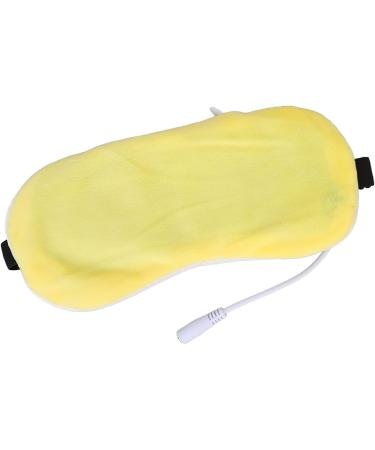 Verdant Touch USB Heated Eye Compress - 5 Gear Adjustable Hot Compress for Better Sleep & Eye Care - Buy Online on GoSupps.com