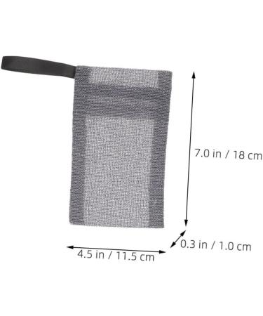 FOMIYES 6pcs Soap Bag Mesh Bags Soaps Soap Bar Bag Face Soap Saver Pouch Soap Pouch Nylon Fiber - Buy Online on GoSupps.com