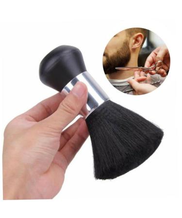 Professional Barber Neck Duster Brush | Soft Hairdressing & Cleaning Brush for Salon Use - Shop Now! - Buy Online on GoSupps.com