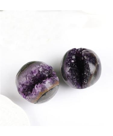 Natural Crystal Rough Natural Amethyst Cluster s for Rock Collectors (Color : Amethyst 0.44-0.66lb) - Buy Online on GoSupps.com