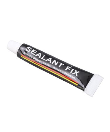 Klanata Paste Liquid Glue Nail Sealant - Transparent Adhesive Crane - Versatile Nail Sealant for Nails Crafts DIY - Strong Bonding for Home Office (Nail Free Glue - Buy Online on GoSupps.com