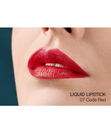  Jorge de la garza Jorge De La Garza Rouge (Liquid Lipstick Code Red 07) - Buy Online on GoSupps.com