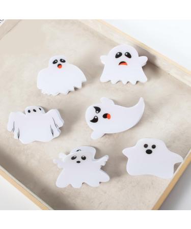 xbiez Harajuku Y2K Girls Taking Photo Ponytail Hair Claw with Ghosty Shape Hair Catch for Woman Teenagers High Ponytail B20 3 1 - Buy Online on GoSupps.com