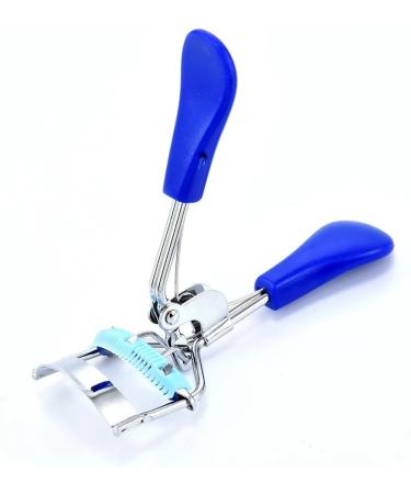 1PC Eyelash Curlers with Comb Fashion Professional Makeup Eyelash Curling Clip Cosmetic Eyelashes Beauty Makeup Tool Accessories (Color : C1) - Buy Online on GoSupps.com