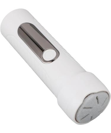 Electric Foot Scrubber Cordless Polishing Electric Callus Remover IPX5 Waterproof Portable LCD Display Pedicure Kit with 3 Sander Head for Dead Skin - Buy Online on GoSupps.com
