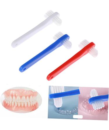 Beaupretty 6-Pack Toothbrush Cleaning Device for False Teeth & Prosthetics | Effective Multi-Layer Mouth Cleaner & Accessories - Buy Online on GoSupps.com