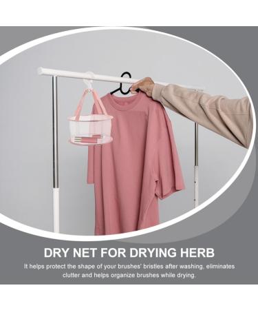 Zerodeko 4pcs Makeup Brush Drying Net Bag | Reusable Sponge Drying Rack & Puff Storage | Essential Tool for Makeup Lovers - Buy Online on GoSupps.com