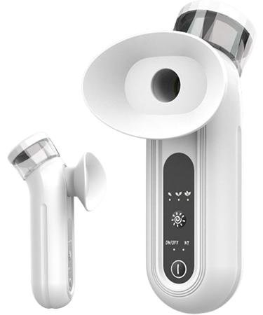  Ruwshuuk Moisturizing Eye Mist Eye Drop Sprayer Electric Heating Device Facial Care for Teens Women Students Workers and Men - Buy Online on GoSupps.com