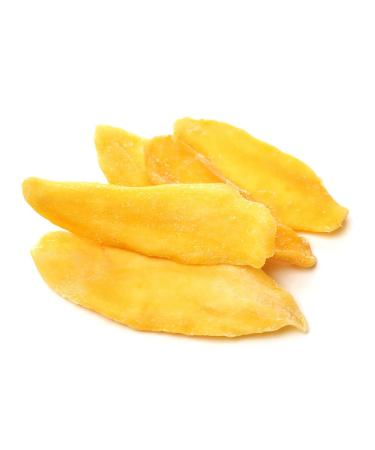 Member's Mark Dried Mango 24 Oz - 2 Pack | Premium Dry Fruit Snack - Buy Online on GoSupps.com