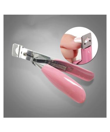 PSGS Brand Nail Clipper Manicure Toe Nail Cutter Stainless Steel Nail Clipper Acrylic Gel False Nail Tip Cutter Tool