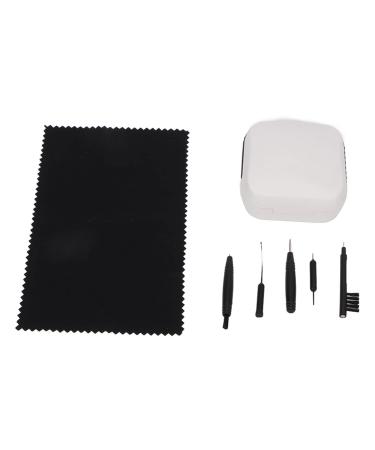 7pcs Hearing Amplifier Set with Brush & Ventilation Rod | Essential Hearing Amplifier Tools for Enhanced Sound - Buy Online on GoSupps.com