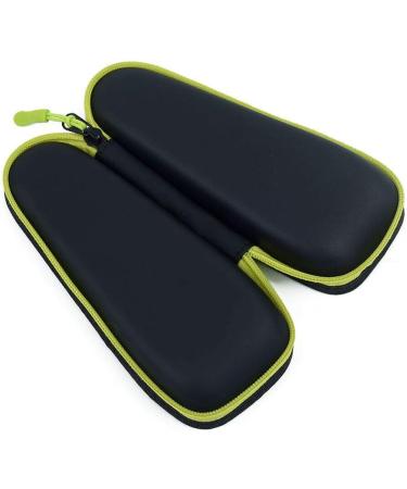 Peukerty Travel Storage Box for OneBlade QP2530 & QP2520 - Razor Bag Case Kit for International Shipping - Buy Online on GoSupps.com