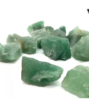 Natural Crystal Rough Natural Crystals and Stones 200g Rough Natural Raw Gemstone Green Strawberry Quartz Crystal Material Stone for Decoration QINTINYIN - Buy Online on GoSupps.com
