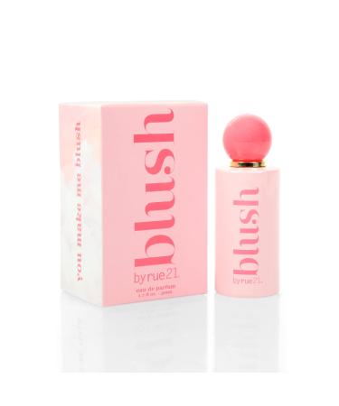 Rue 21 Blush Eau De Parfum Women's Perfume Spray - 1.7 fl oz (50 ml) Blush 1.7 Fl Oz (Pack of 1)