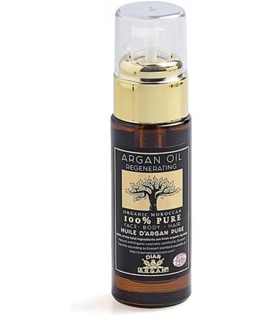100% pure Argan Oil Face-Body-Hair composed exclusively of Argan Oil and voted best Argan oil 2019 in Morocco - Buy Online on GoSupps.com