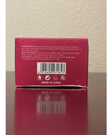 PERFUME&BEAUTY Perfume Eau de Parfume for Women 3.4 oz Spray Perfume 100 ML- Love Seasons (10 Pack) 0.34 Fl Oz (Pack of 10) 10 Pack - Buy Online on GoSupps.com