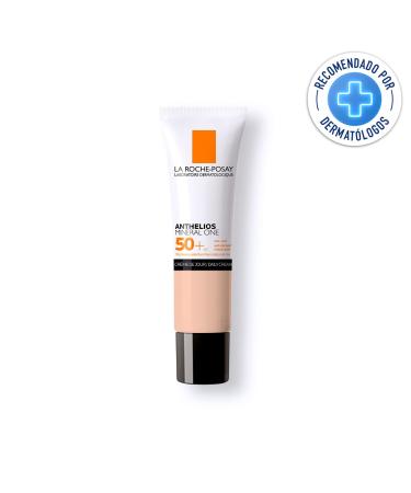 La Roche-Posay Anthelios Mineral One 50+ Sunscreen - Protect Your Skin | 30 ml International Shipping - Buy Online on GoSupps.com