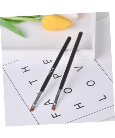 Balacoo Makeup Brush 5pcs Dual-use Applicator Female Cosmetic Eyeliner Creative Supplies Eyebrow Thin Eye - Buy Online on GoSupps.com