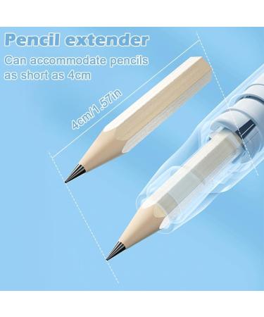 Buy S-Jiang Pencil Flipper Grip Trainer - 3 Pack Pencil Gripper for Kids & Progressive Writing Aid | Improve Penmanship & Comfort - Buy Online on GoSupps.com