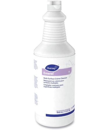 Diversey Emerel Multi-Surface Cleanser 32oz - Fresh Scent 12/Carton | International Shipping Available - Buy Online on GoSupps.com