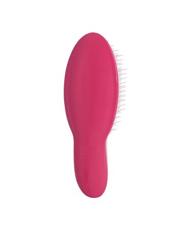 Tangle Teezer Ultimate Finisher Hairbrush - Adds Volume, Smoothness and Shine - Pink - Buy Online on GoSupps.com