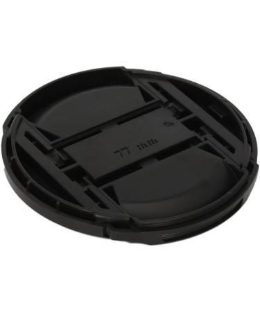 Nikon LC-77 77MM SNAP-ON Front Lens Cap - Professional Camera Lens Protector - Buy Online on GoSupps.com
