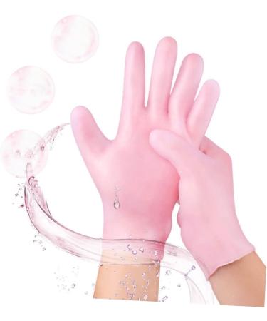 MERRYHAPY 1 Set Hydrating Sock Gloves Moisturizing Foot Socks Gel Boat Socks Dry Crack Heel Socks Cracked Heels Socks Heal Gloves Soft Moisturizing Socks Cosmetic Hand Gloves XL - Buy Online on GoSupps.com