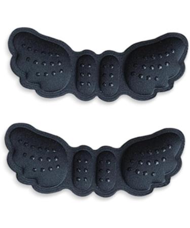 NOLITOY 3 Pairs Women s Heel Cushion Pads - Comfortable Shoe Inserts & Foot Cushions for Ultimate Support - Plantillas para De Mujer - Sanitary Napkin Bag Included - Buy Online on GoSupps.com