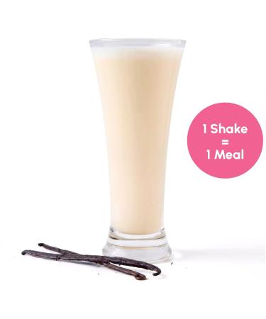 Vanilla High Protein Meal Replacement Shake - Shake That Weight Vanilla 34.50g (1 Pack) - Buy Online on GoSupps.com