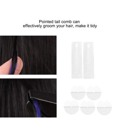 Professional Hair Extension Tool Kit | Keratin Iron Set & Connectors | EU Shipping Available - Buy Online on GoSupps.com