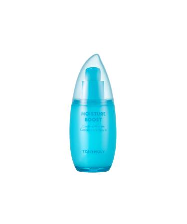 Tony Moly Moisture Boost Cooling Marine Concentrate Serum 2.70 fl oz (80 ml) - Buy Online on GoSupps.com