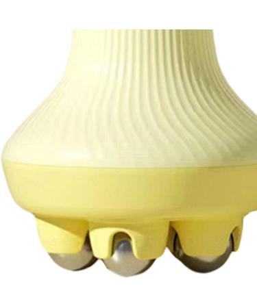 MagiDeal 3x Portable Pearl Massager - Travel-Friendly Shoulder Relief Device for International Shoppers - Buy Online on GoSupps.com