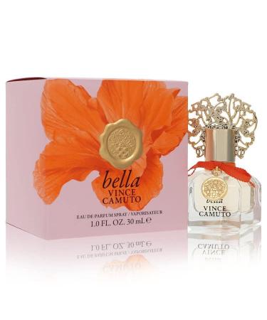 Vince Bella Perfume By Vince Eau De Parfum Spray 1 Oz Eau De Parfum Spray